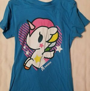 Tokidoki Unicorno Tshirt